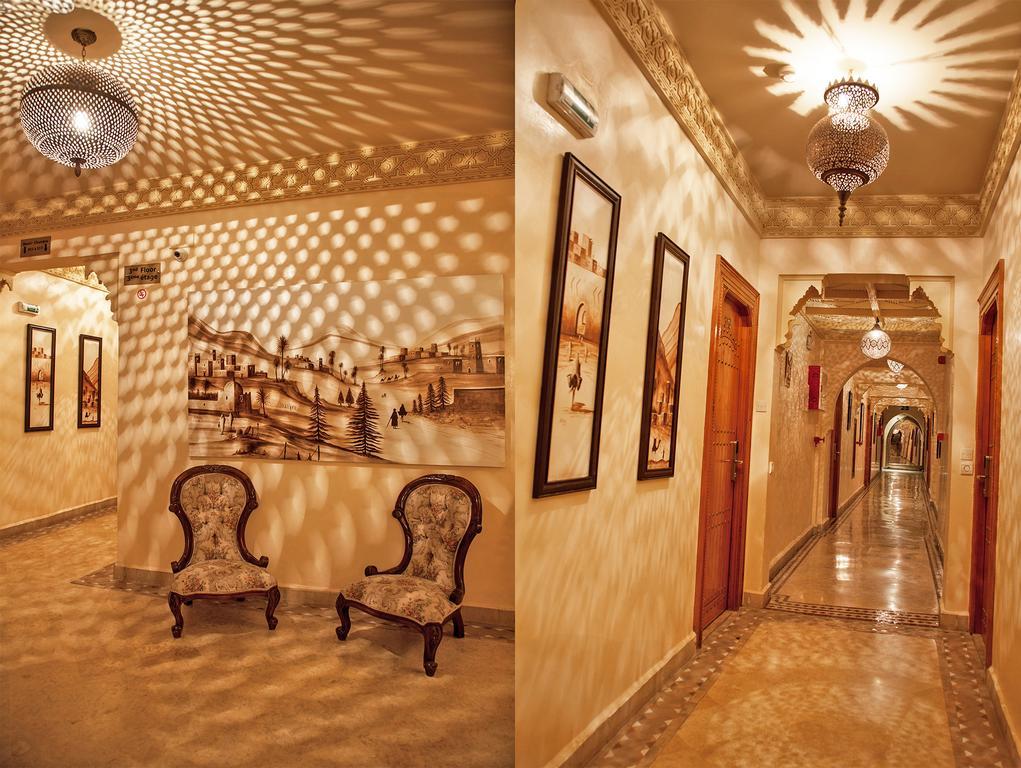 Lawrence D'arabie Hotel Marrakesch