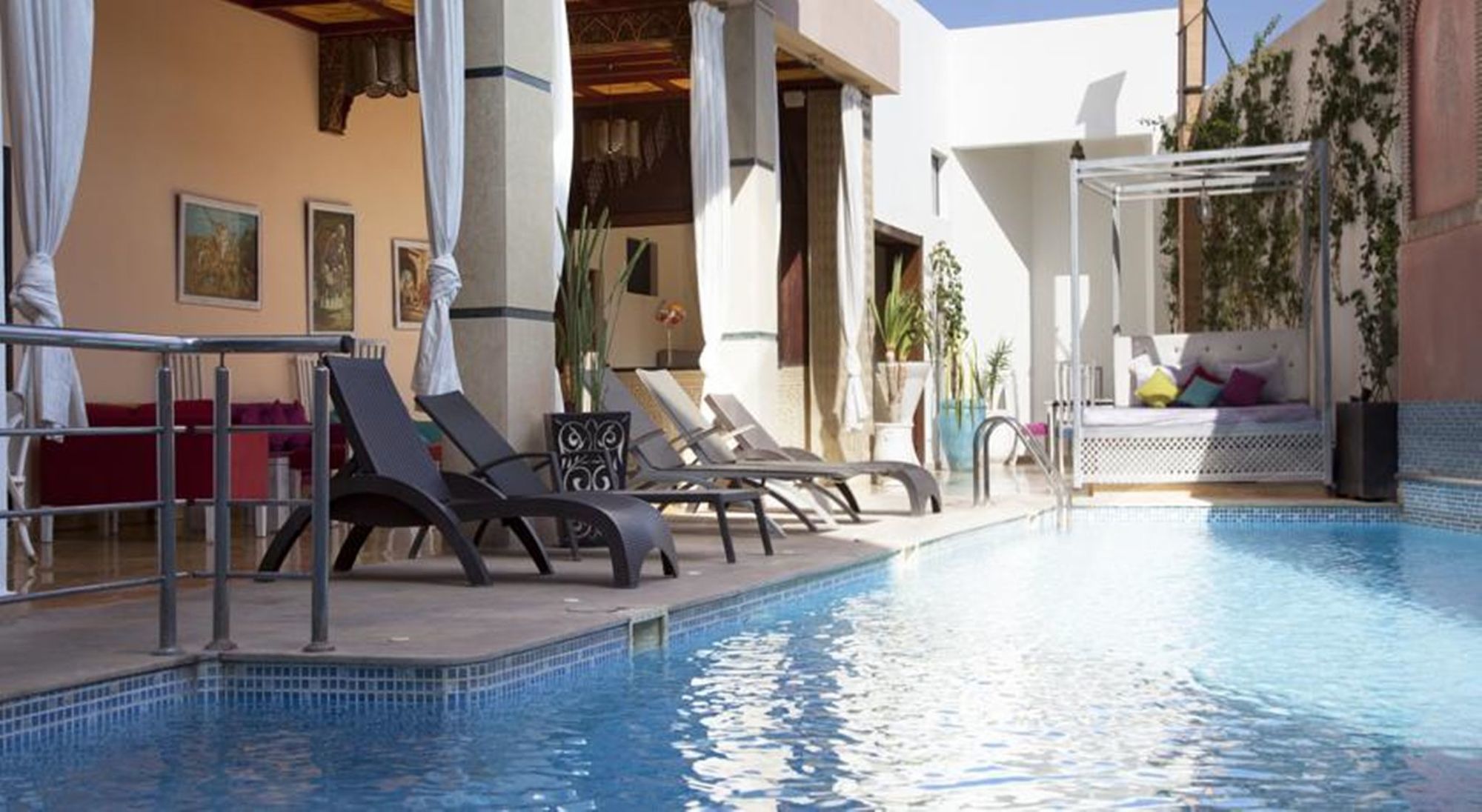 Hotel Lawrence D'arabie 3*