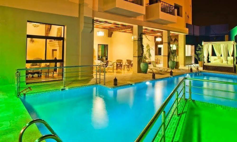 Lawrence D'arabie Hotel Marrakesch