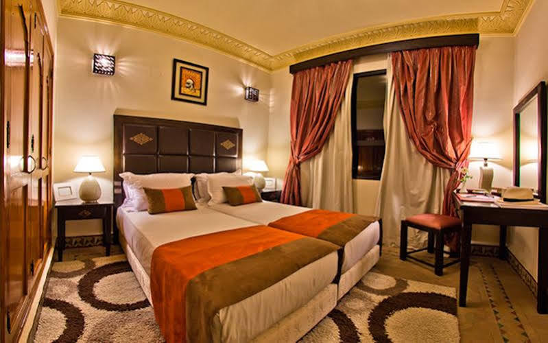 Hotel Lawrence D'arabie Marrakesch